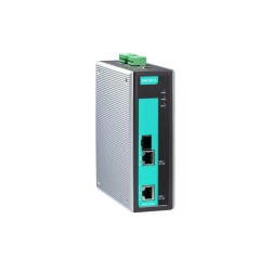 Moxa EDR-G902 Industrial Secure Router (Gigabit VPN / Firewall / NAT / Router)