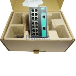 MOXA EDS-316 16-port Industrial Ethernet Switch