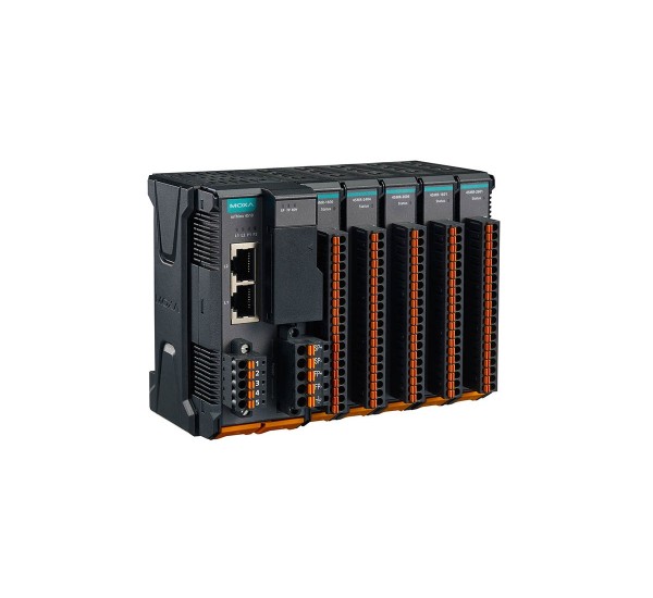 Moxa ioThinx 4510 Series – Modular Remote I/O Adapters with Serial Ports