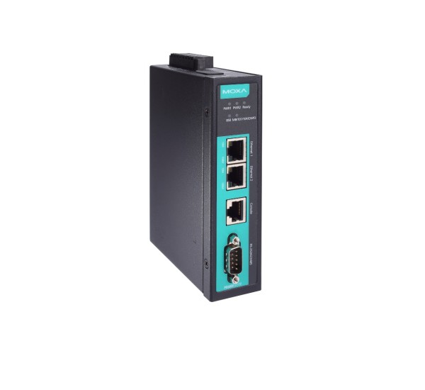 Moxa MGate 5119 Series – DNP3/IEC/Modbus to IEC 61850 Gateway