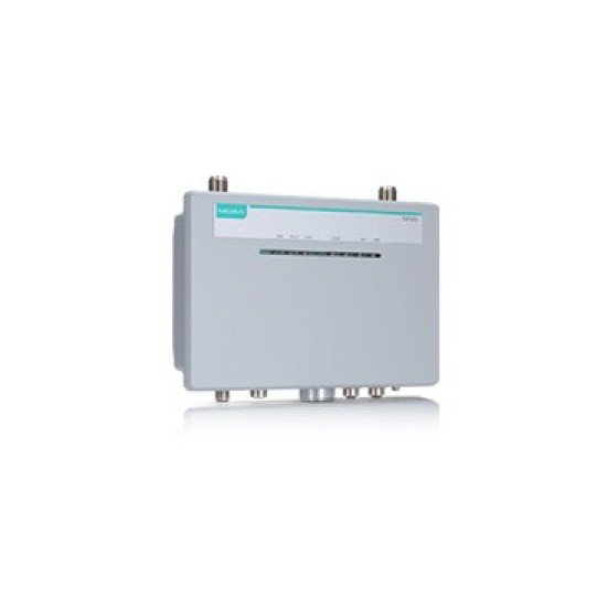 MOXA AWK-3131A-M12-RCC-EU-CT-T Industrial M12 Wireless AP/Client 
