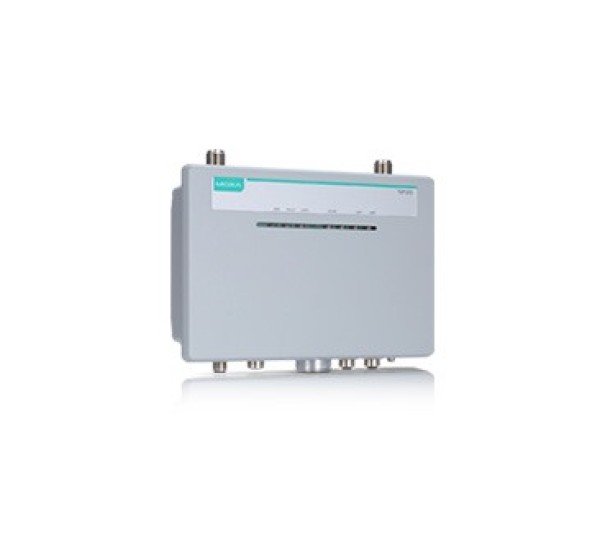 MOXA AWK-3131A-M12-RCC-EU-CT-T Industrial M12 Wireless AP/Client 