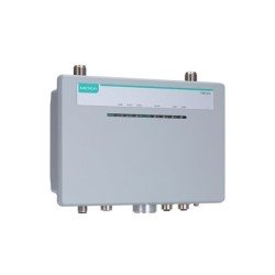 Moxa TAP-213-EU-CT-T Railway Outdoor Wireless AP/Client (Single-Radio, EU Band, IP68, Wide Temp)