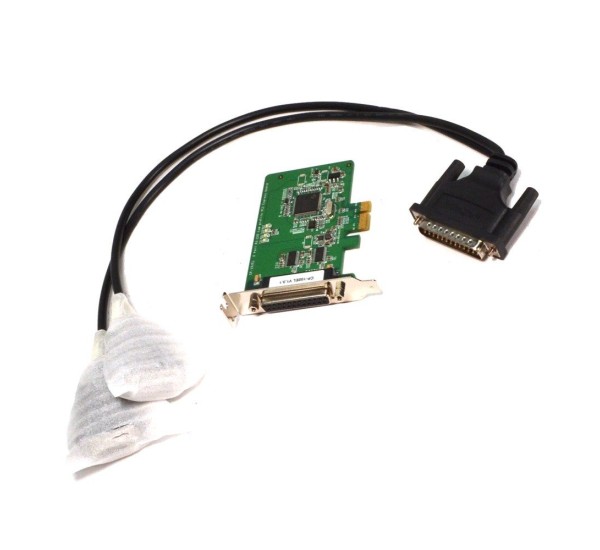 Moxa CP-102E/102EL – 2-Port RS-232 PCI Express Board