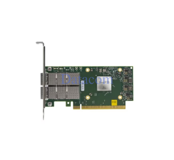 Mellanox ConnectX-6 DX Dual Port 100GbE QSFP56 Adapter