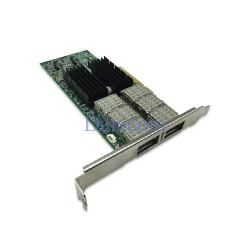 Mellanox MCX354A-FCBT ConnectX-3 Pro 40GbE Dual Port QSFP+ Adapter