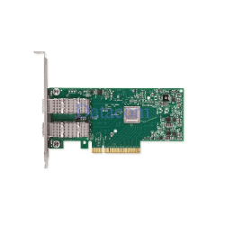 Mellanox MCX4121A-ACUT ConnectX-4 Lx 25GbE Dual Port SFP28 Adapter