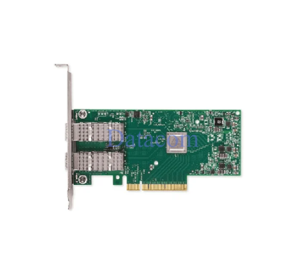 Mellanox MCX4121A-ACUT ConnectX-4 Lx 25GbE Dual Port SFP28 Adapter