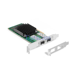Mellanox MCX512A-ACAT ConnectX-5 25GbE SFP28 PCIe Network Card