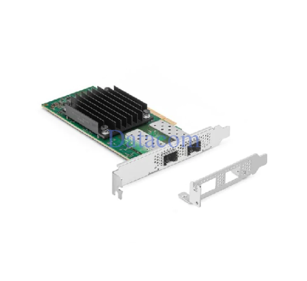 Mellanox MCX512A-ACAT ConnectX-5 25GbE SFP28 PCIe Network Card