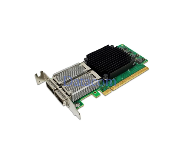 Mellanox MCX556A-ECAT ConnectX-5 Ex 100GbE QSFP28 Network Card