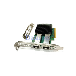 Mellanox MCX621102AN-CDAT ConnectX-6 Dx 25GbE SFP28 Network Adapter