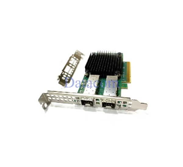 Mellanox MCX621102AN-CDAT ConnectX-6 Dx 25GbE SFP28 Network Adapter
