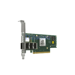 Mellanox MCX653105A-ECAT ConnectX-6 200GbE QSFP56 Network Adapter