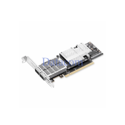 Mellanox MCX755106AS-HEAT ConnectX-7 400GbE QSFP112 Dual Port Adapter
