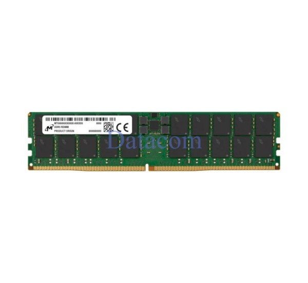 Micron 16GB DDR5-4800MHz RDIMM ECC Reg Server Memory