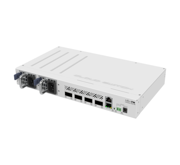 MikroTik CRS510‑8XS‑2XQ‑IN