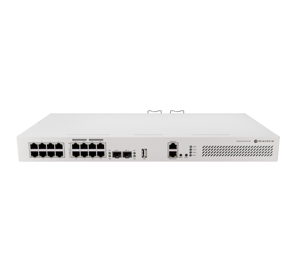Mikrotik CRS418-8P-8G-2S+RM