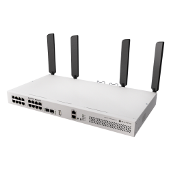 Mikrotik CRS418-8P-8G-2S+5axQ2axQ-RM