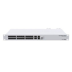 MikroTik CRS326‑24S+2Q+RM