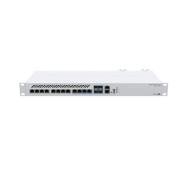 MikroTik CRS312‑4C+8XG‑RM
