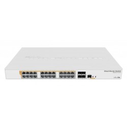 MikroTik CRS328‑24P‑4S+RM