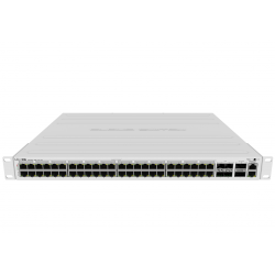 MikroTik CRS354‑48P‑4S+2Q+RM