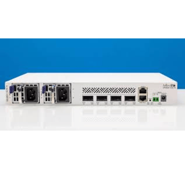 MikroTik CRS504‑4XQ‑IN