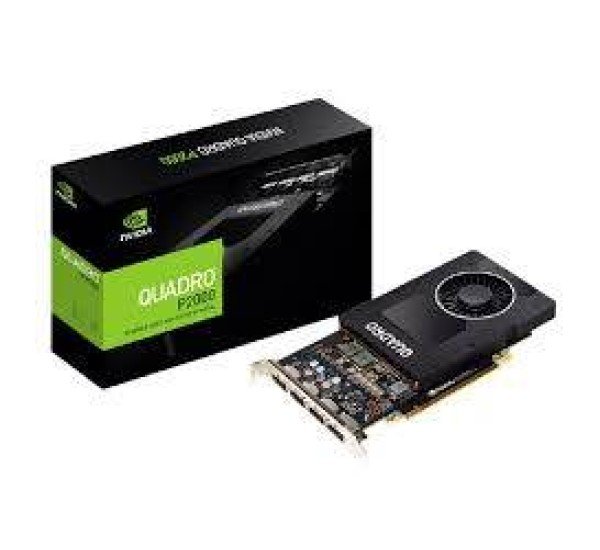 NVIDIA Quadro P2000 (HPE Certified Server GPU)