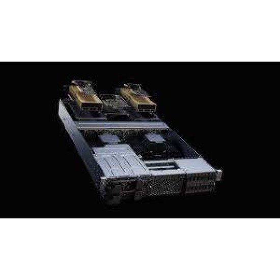 NVIDIA RTX PRO 6000 (HPE Enterprise Server GPU)