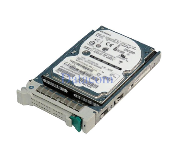 NEC N8150-546 300GB 10K RPM SAS 12Gb/s 2.5" Hot-Plug Server HDD