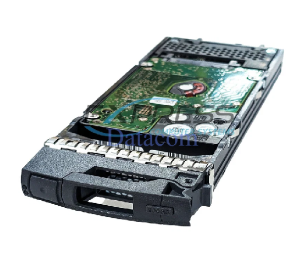 NetApp X422A-R5 600GB 10K SAS 6Gbps 2.5" SFF Server Hard Drive