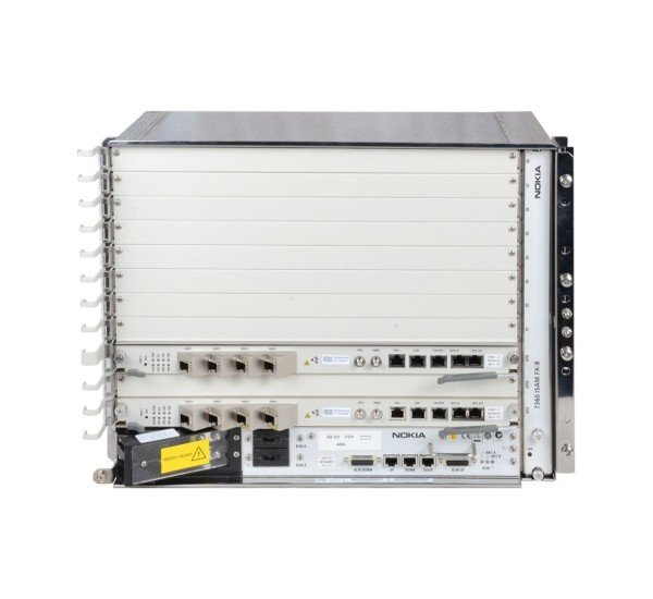 Nokia 7360 ISAM FX-8 – Modular Optical Line Terminal (OLT)