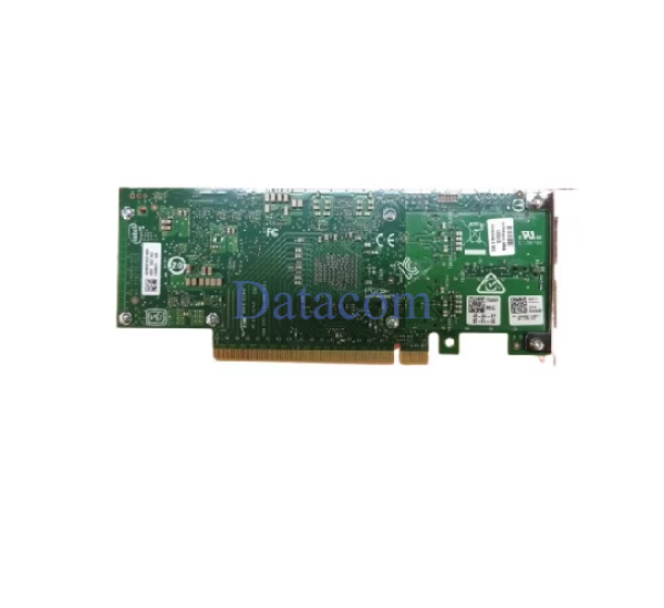 Oracle 7104129 Dual Port 100GbE QSFP28 Ethernet Adapter