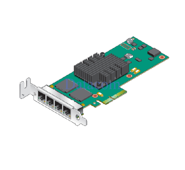 Oracle Sun Quad Port Gigabit PCIe Ethernet Adapter