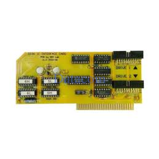 SPC810.BX01-00 Backplane Interface Card