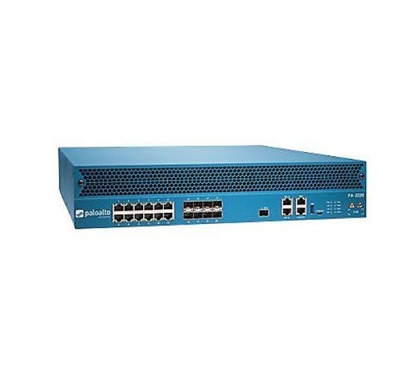 Palo Alto Networks PAN-PA-3220 – Next-Generation Firewall Appliance