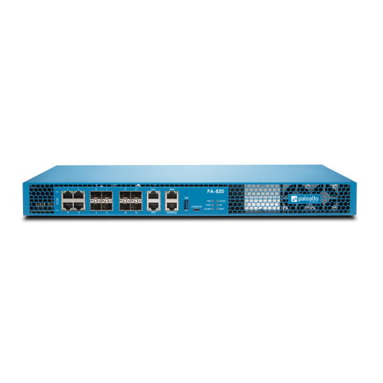Palo Alto Networks PA-820 – Next-Generation Firewall