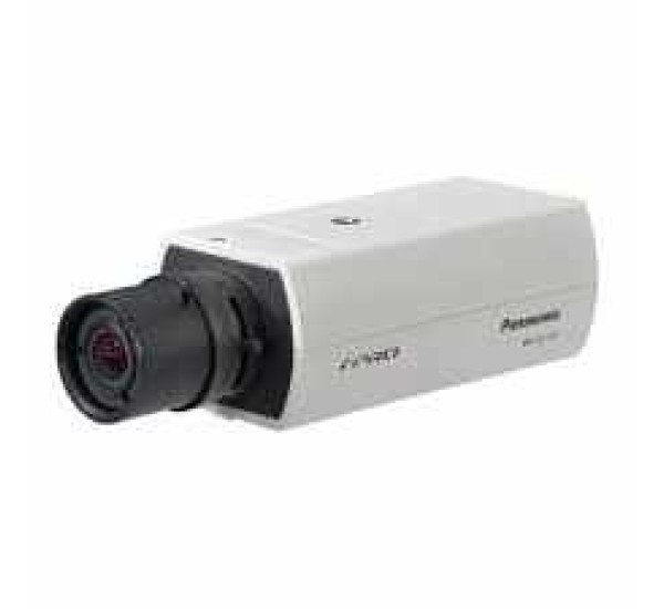 Panasonic WV-CL934 – 570TVL Day/Night Analog Box Camera | Professional CCTV Surveillance