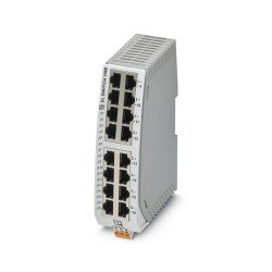Phoenix Contact FL SWITCH 1016N 16-Port Unmanaged Ethernet Switch