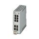 Phoenix Contact FL SWITCH 2204-2TC-2SFX 4-Port Managed Ethernet Switch 2×RJ45 2×SFP