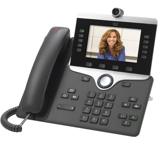 Cisco CP-8865-K9 IP Phone