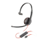 Poly Blackwire 3210 USB Headset – 8X214AA