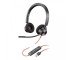 Poly Blackwire C3320 USB Type-A Headset