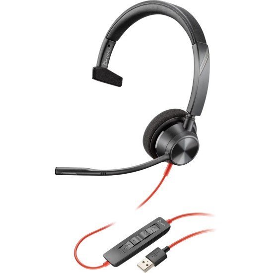 Poly Plantronics Blackwire 3310 Headset