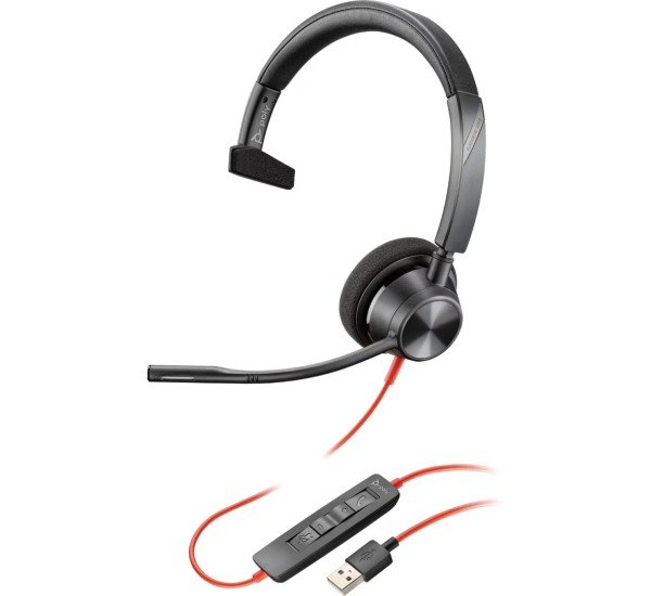 Poly Plantronics Blackwire 3310 Headset