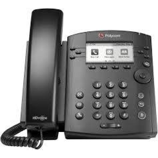 Polycom VVX 311 Business IP Phone