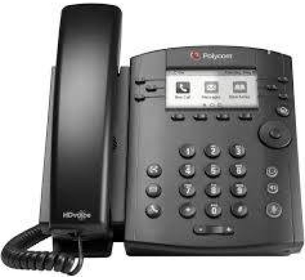 Polycom VVX 311 Business IP Phone
