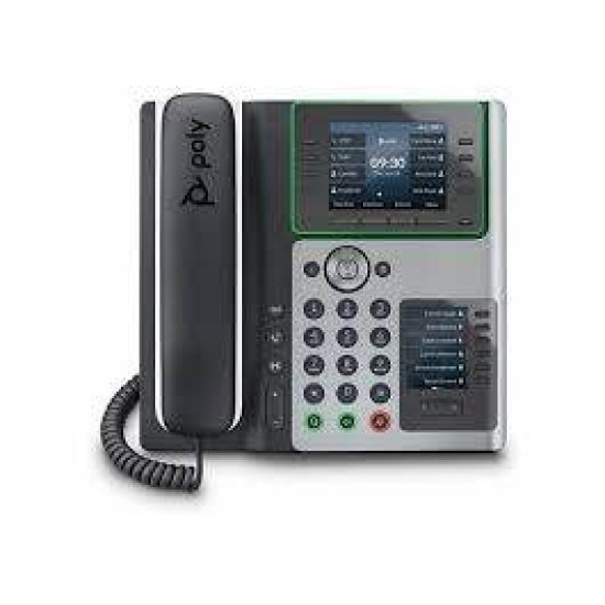 Poly Edge E450 Desk IP Phone