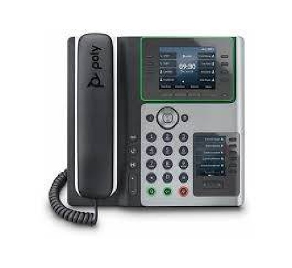 Poly Edge E450 Desk IP Phone